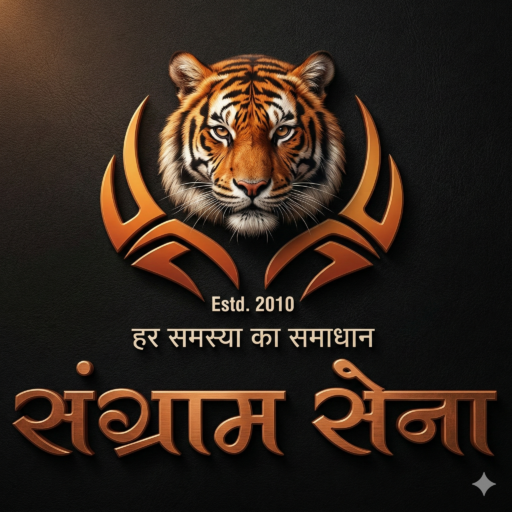 Sangram Sena Logo